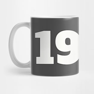 1997 Mug